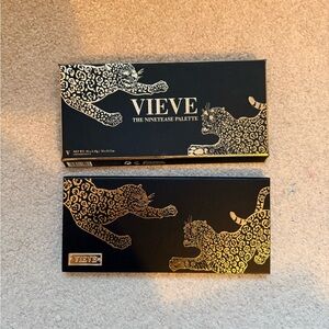 Vieve Beauty The NINETEASE Palette